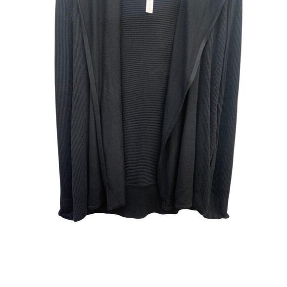 Lululemon Sundown Wrap Black sz 4 - Picture 6 of 12